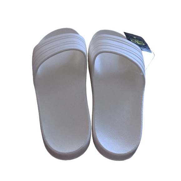 Athletic Works Tunnel Slide Sandals - Picture 3 of 9